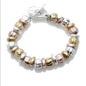 Tri-Color Hamas Bracelet